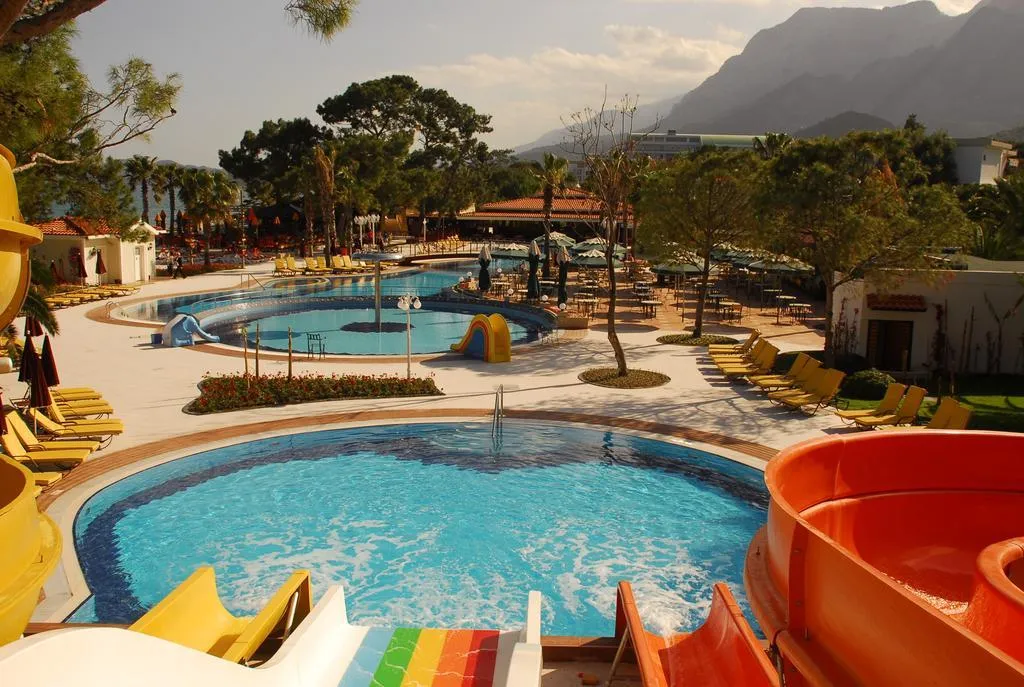 Pool, Club Boran Mare Beach, Antalya