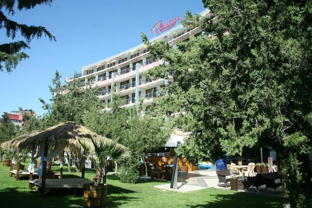 General view, Flamingo, Bourgas