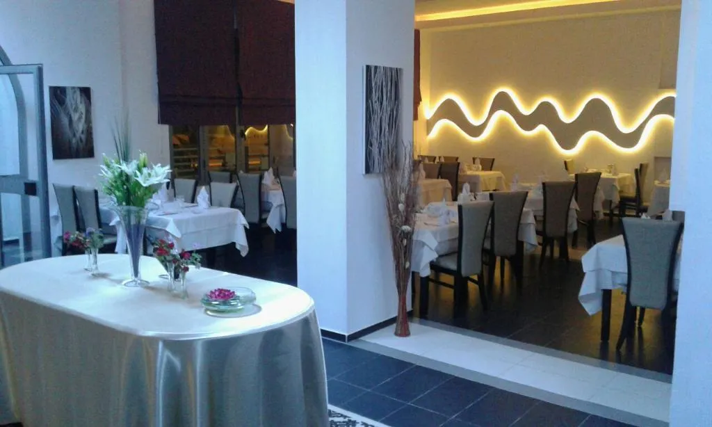 Restaurant, Hippocampe Hotel, Tunisia