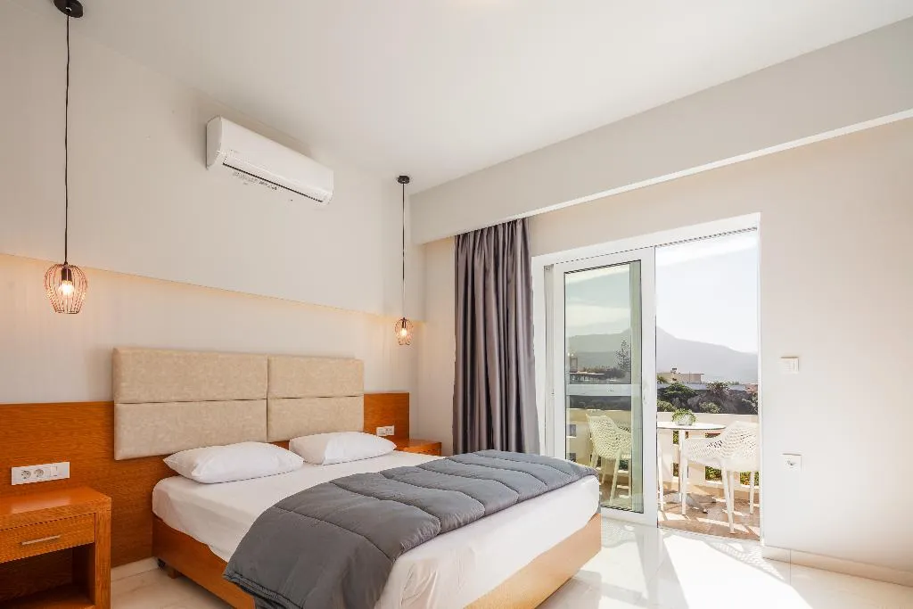 APARTMENT SEA VIEW Room, Falasarna Bay, Crete
