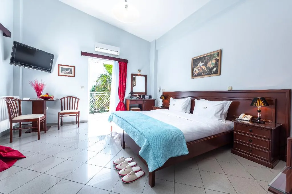SUITE SEA VIEW Room, Irida Resort Suites, Athens