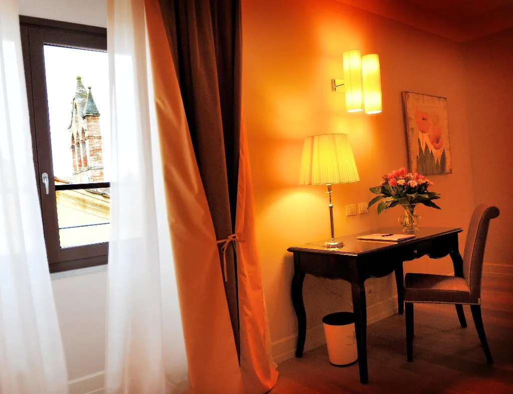 Room, Palazzo San Lorenzo Hotel & Spa, Florence