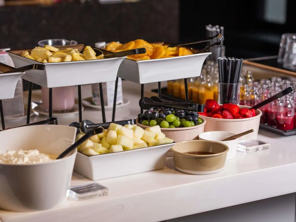 Restaurant, Movenpick Hotel Tallinn, Tallinn