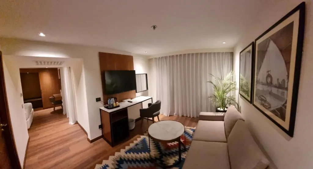SUITE EXECUTIVE Room, The President Hotel Cairo, Cairo