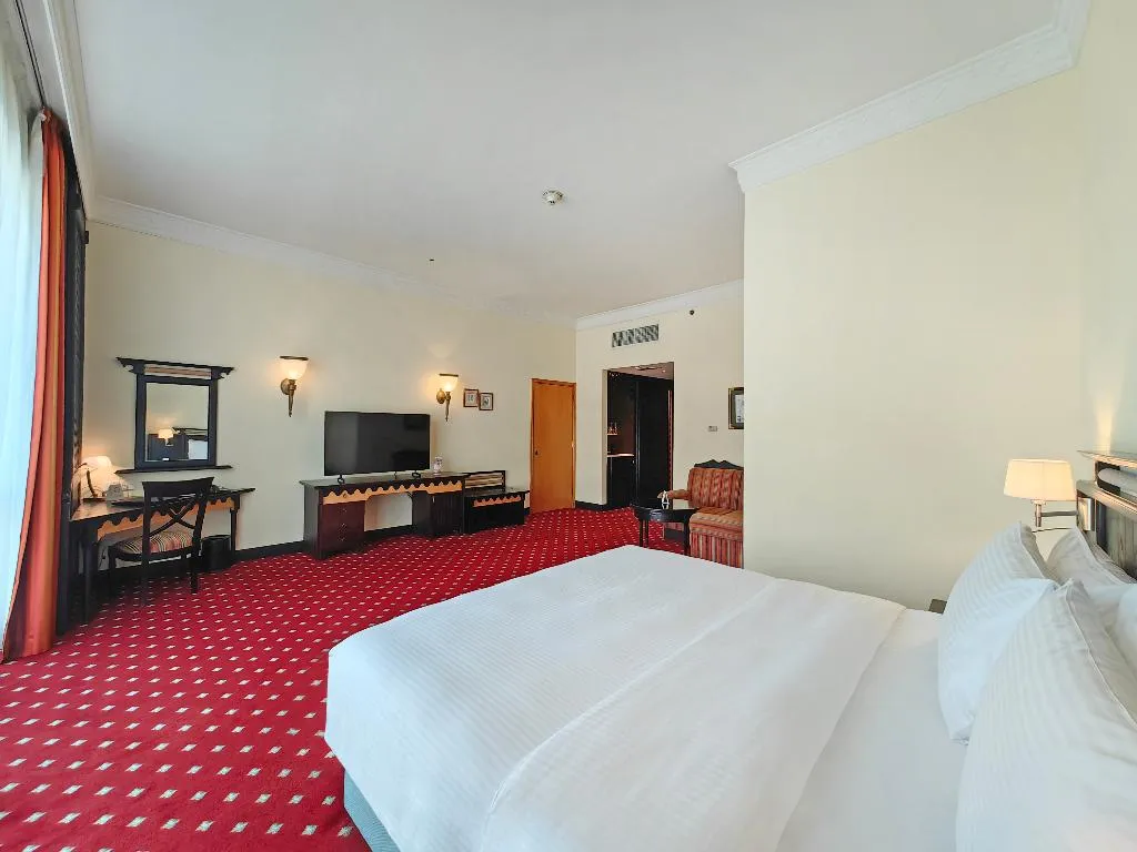 Room, Millennium Airport Hotel Dubai, Dubai