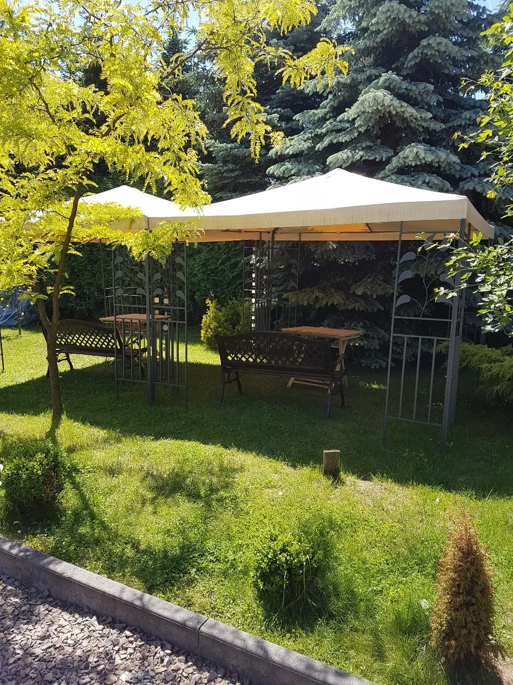 Terrace, Hotel B.A.S. Villa Residence, Krakow
