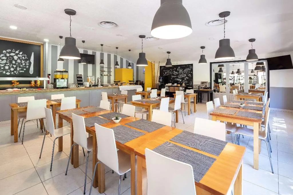 Restaurant, Campanile Setubal, Lisbon