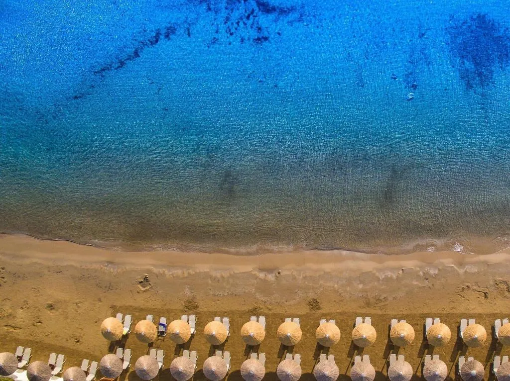 Beach, Harmony Boutique Resort, Crete