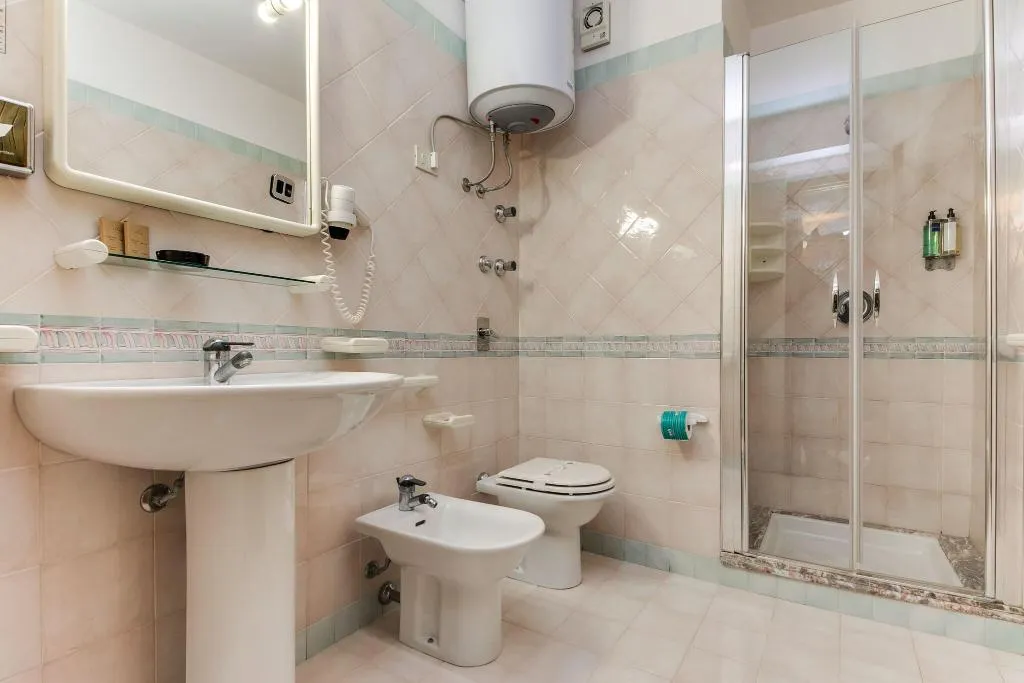 APARTMENT TWO BEDROOMS Room, La Tonnara di Bonagia, Trapani