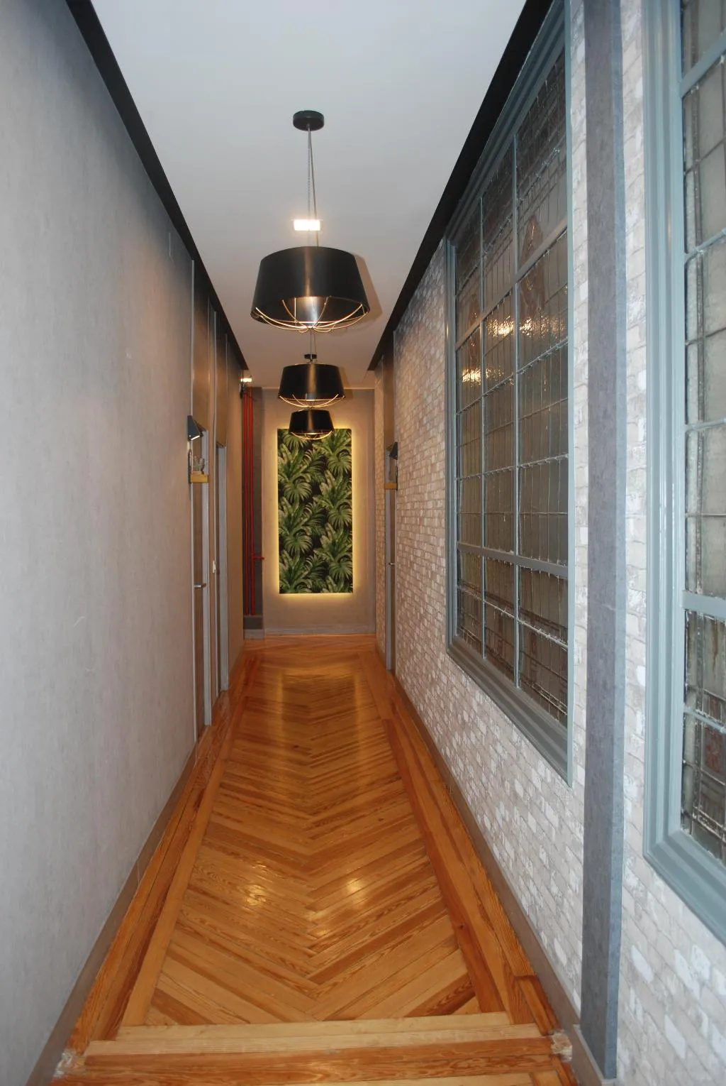 Lobby, Hostal Avenida, Madrid