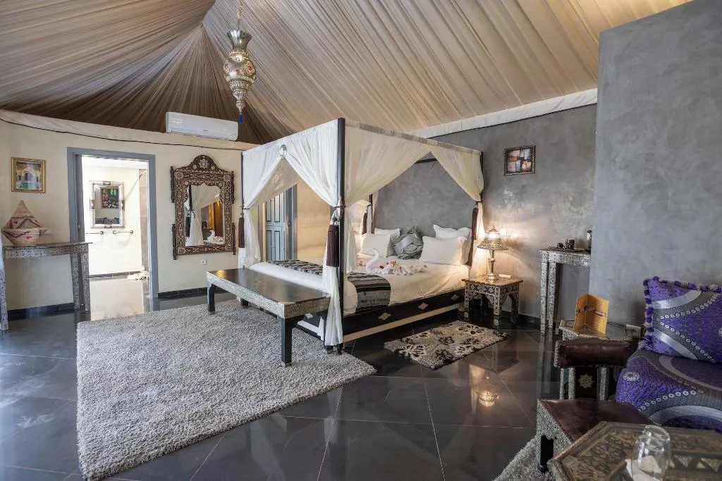 Room, Eden Lodges, Marrakech