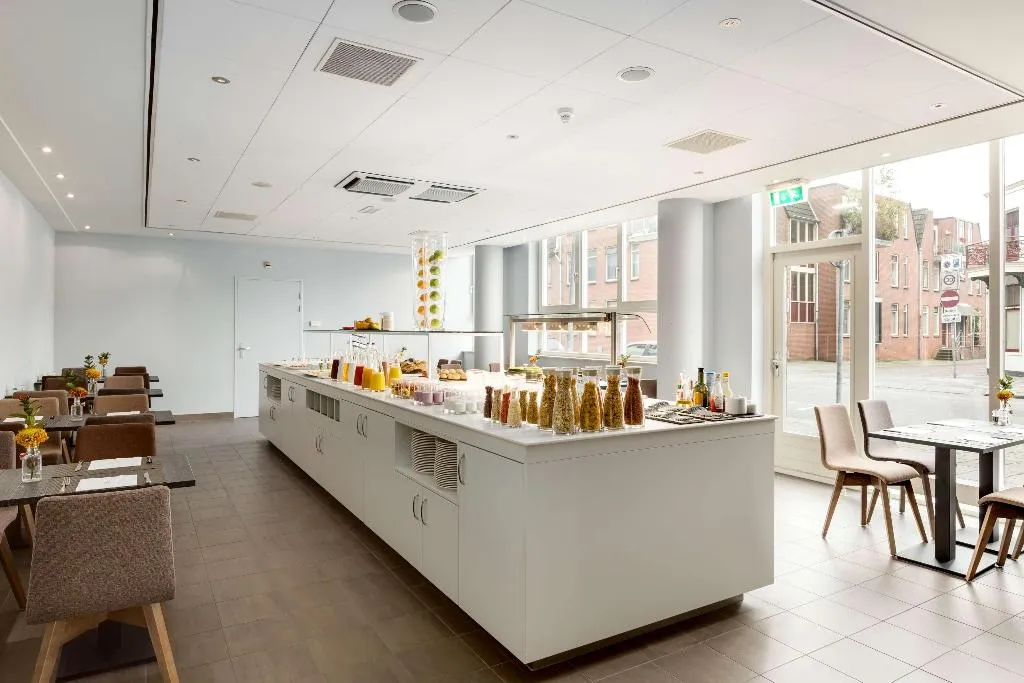 Restaurant, NH Groningen, Amsterdam