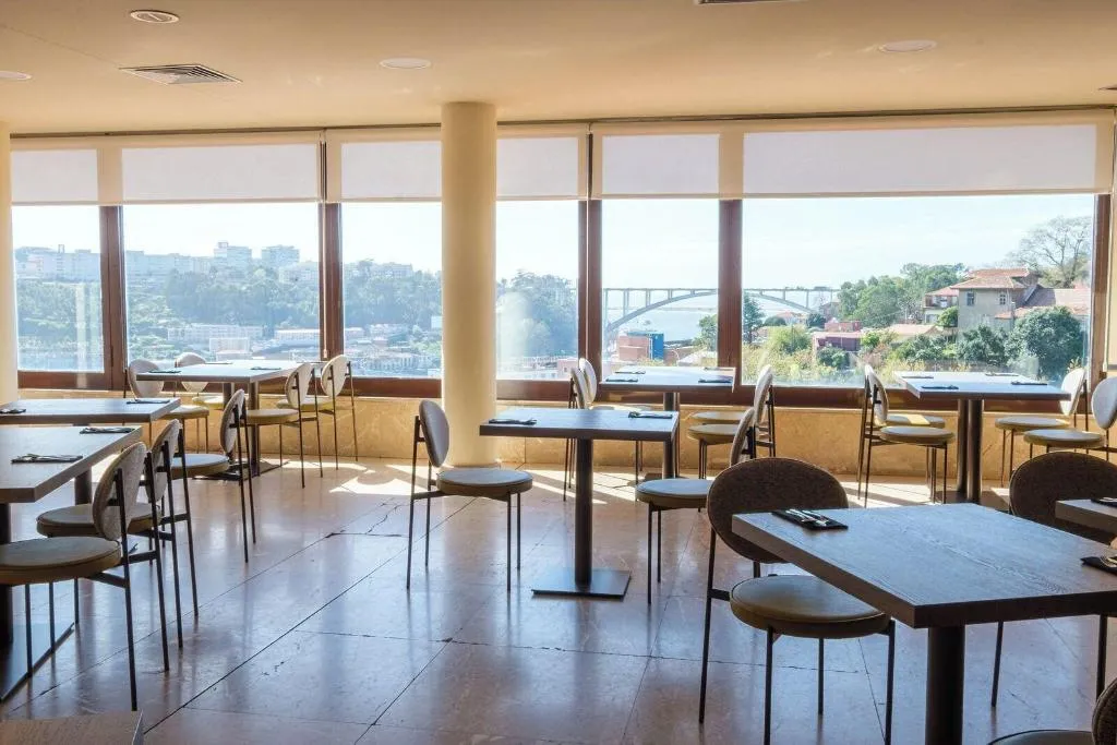 General view, Vilar Oporto Hotel, Porto