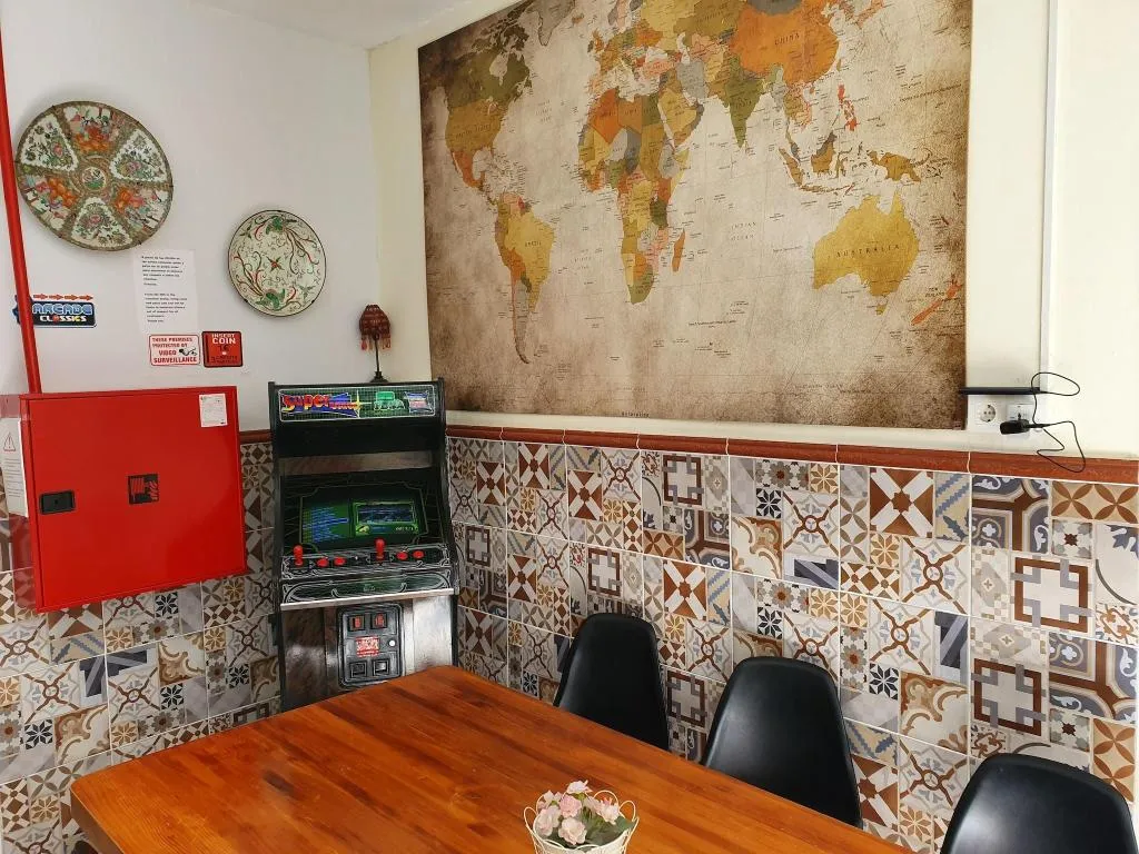Lobby, Sevilla Dream Hostel, Seville