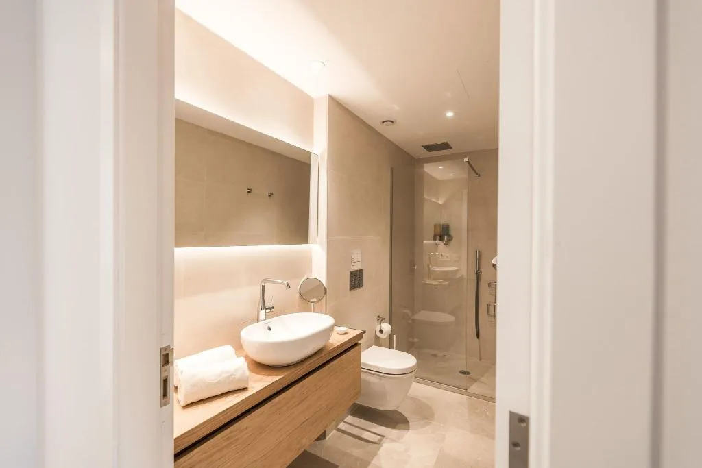 Room, Hotel Can Mostatxins, Majorca