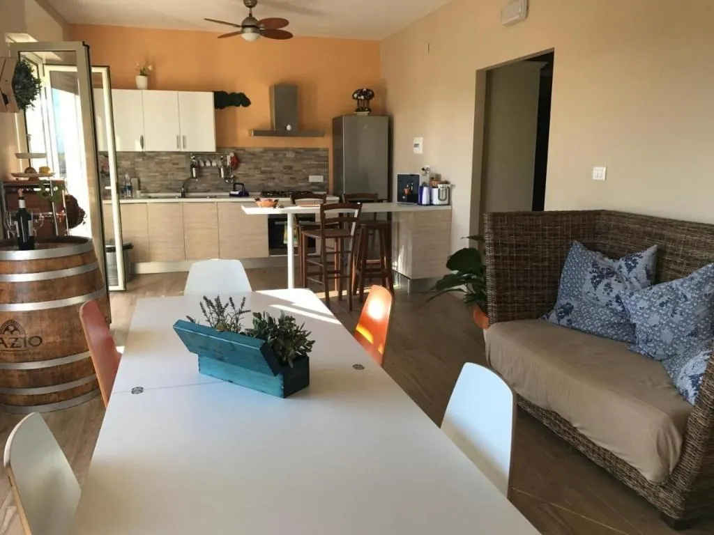 Terrace, B&B Frontemare, Catania