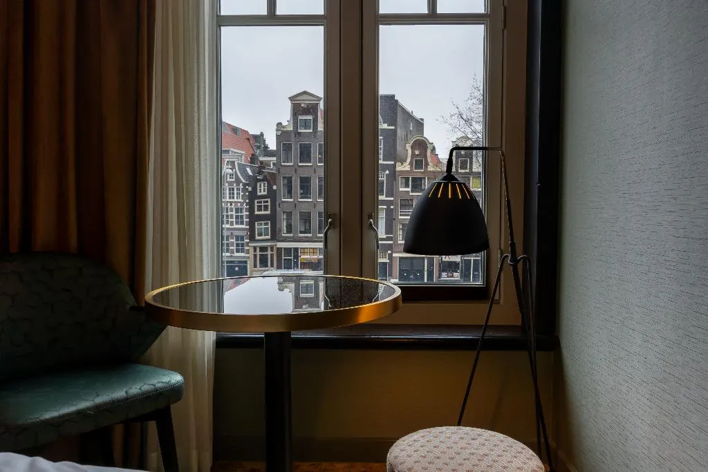 General view, Hotel MAI Amsterdam, Amsterdam
