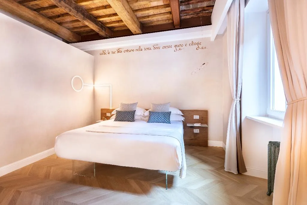 SUITE STANDARD Room, Poesis Experience Hotel, Rome