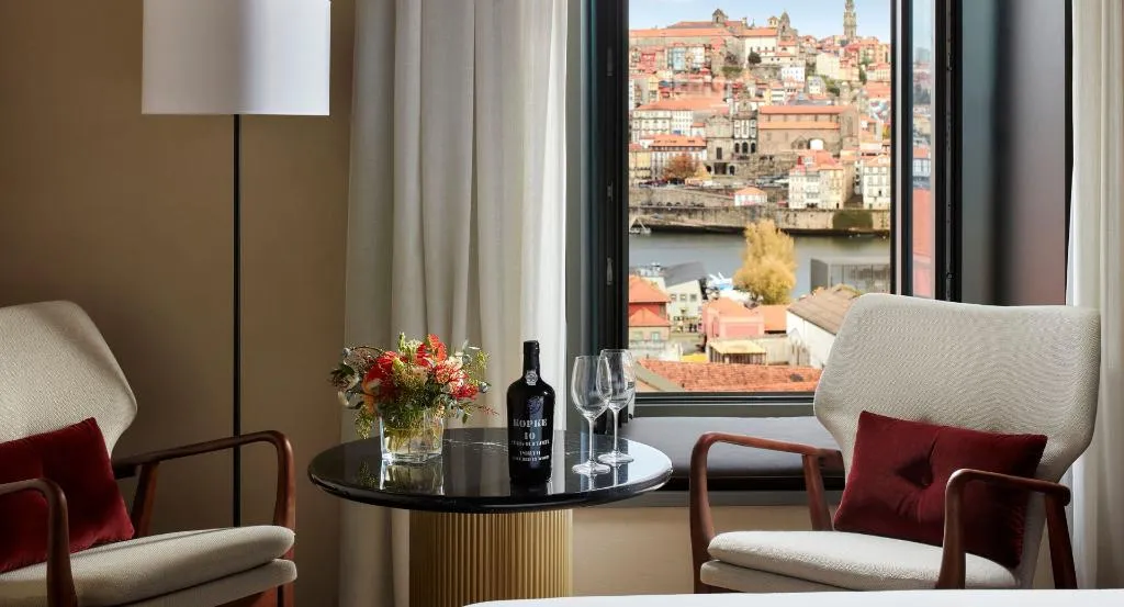 Room, Tivoli Kopke Porto Gaia Hotel, Porto