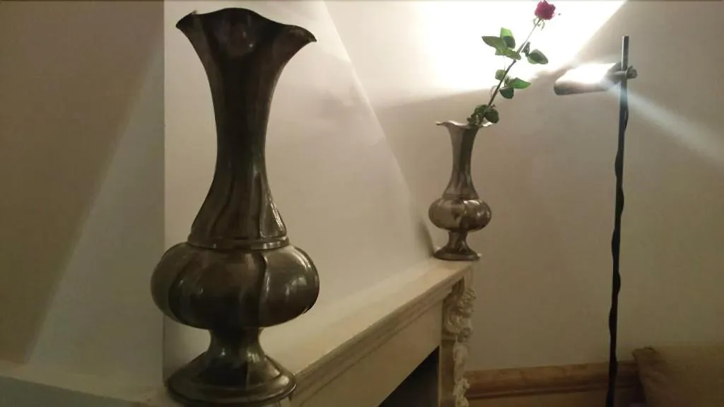 Lobby, B&B Le Sabbie del Tempo, Milan