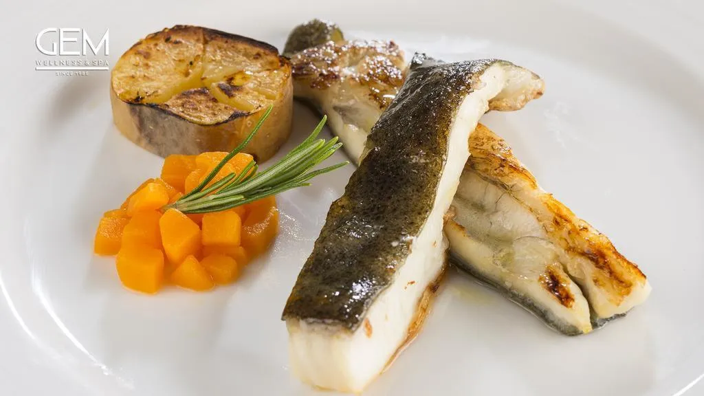 Restaurant, Gem Wellness & Spa, Costa Brava