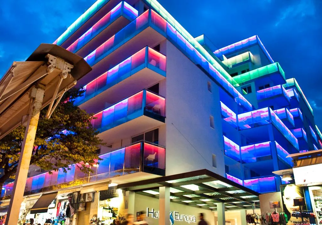 General view, Hotel Europa & Spa, Costa Brava