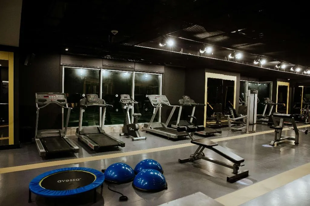 Sports and Entertainment, IC Green Palace, Antalya