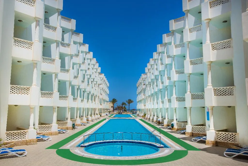 General view, Emerald Resort, Red Sea Riviera