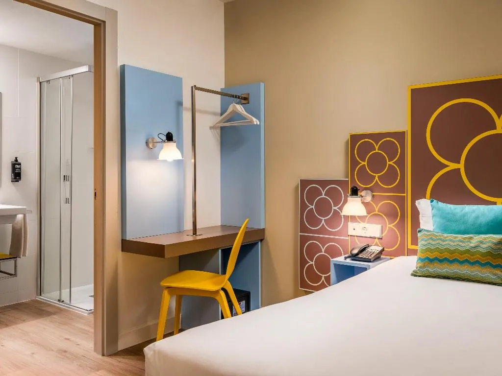 Room, Ibis Styles Barcelona Centre, Barcelona