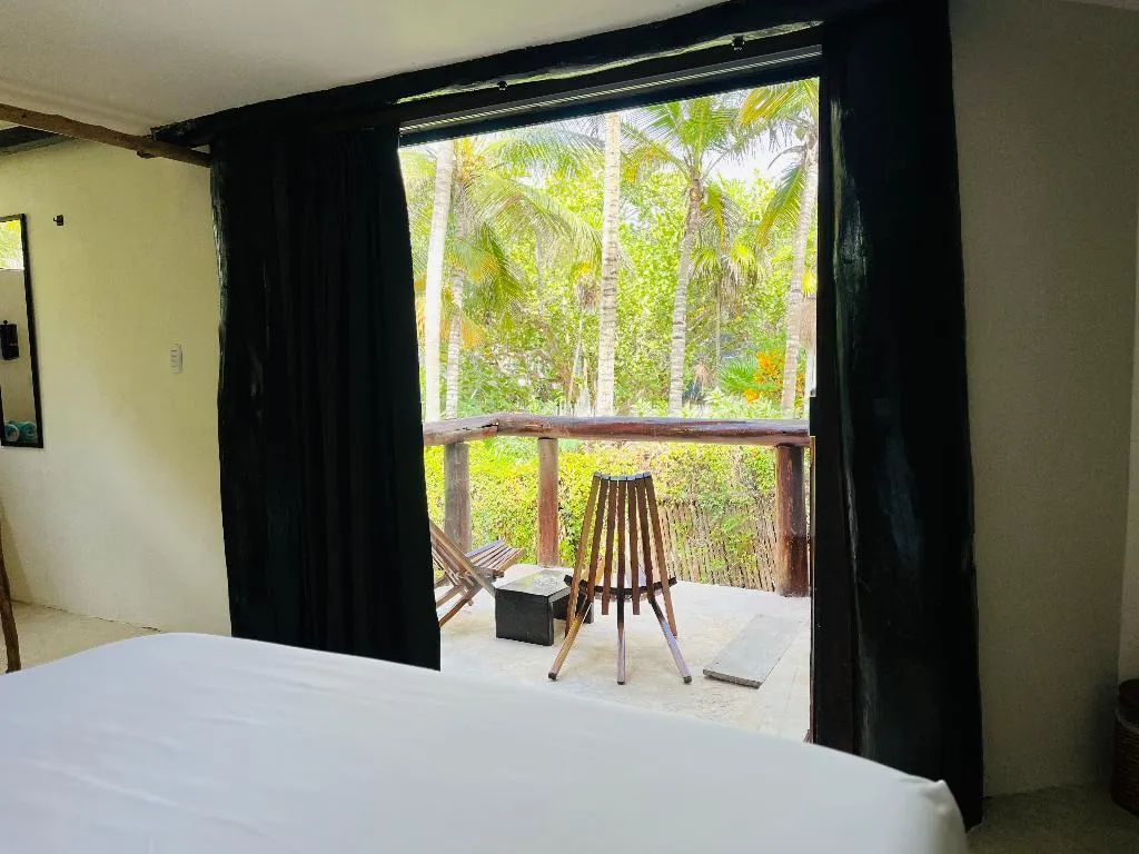 Room GARDEN VIEW ONE BEDROOM Room, Retiro Maya Hotel, Cancun Area
