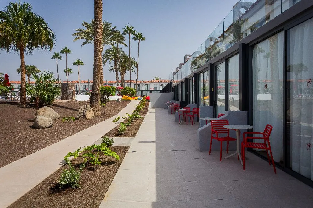 DOUBLE SINGLE USE STANDARD Room, Sholeo Lodges Maspalomas, Gran Canaria