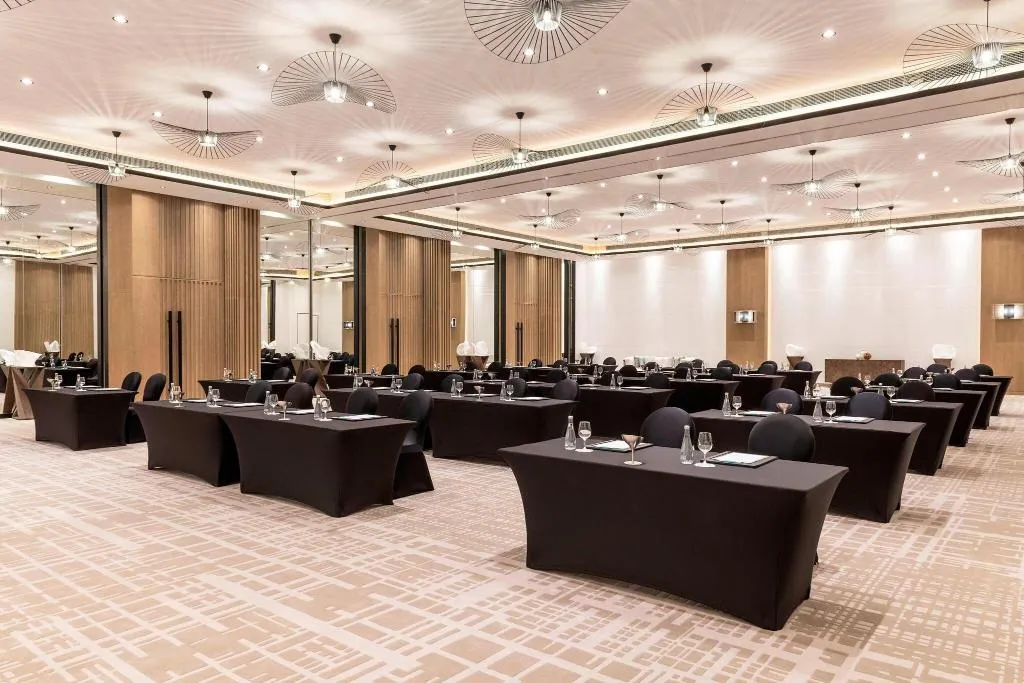 Conferences, Le Royal Meridien Beach Resort and Spa, Dubai