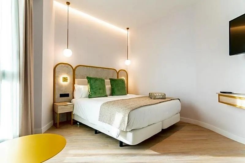 Room, Hotel Malaga Vibes, Costa Del Sol