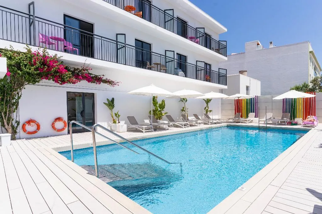 Pool, The Purple by Ibiza Feeling (Adults Only), Ibiza