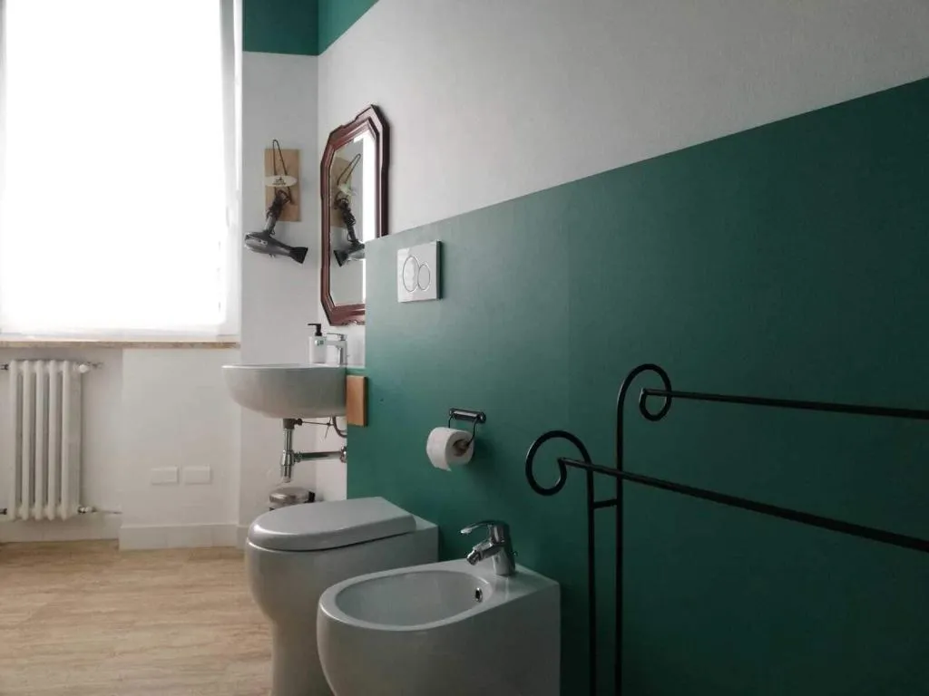 Room, Woodhouse Hotel, Milan
