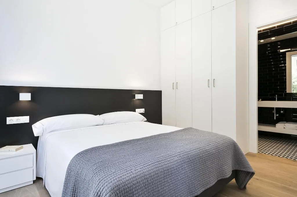 Room, Murmuri Residence Mercader, Barcelona