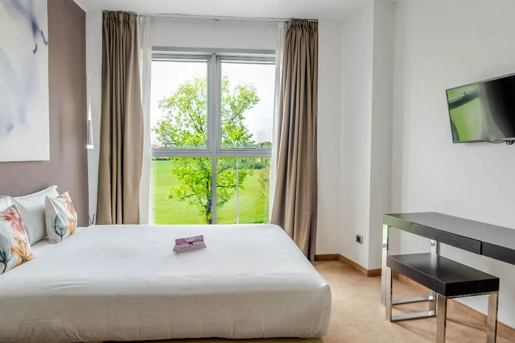 DOUBLE SINGLE USE DELUXE Room, For You Hotel, Milan
