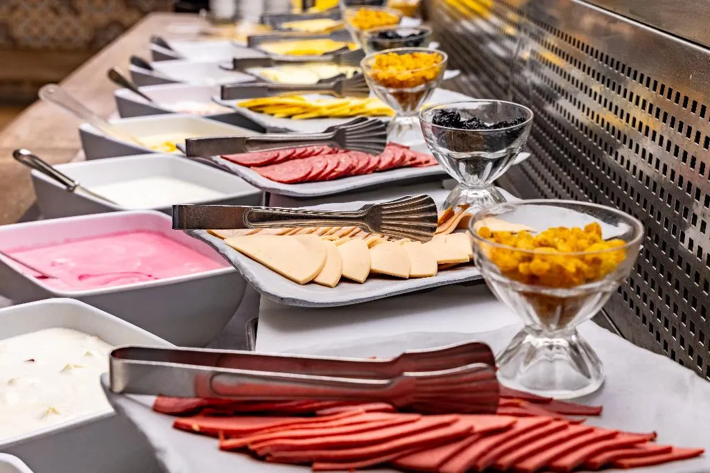 Restaurant, Fort Arabesque Resort, Spa and Villas, Red Sea Riviera