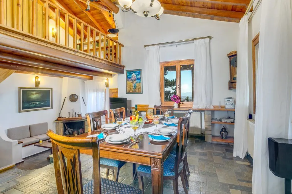 Room, Agapi Villa, Crete