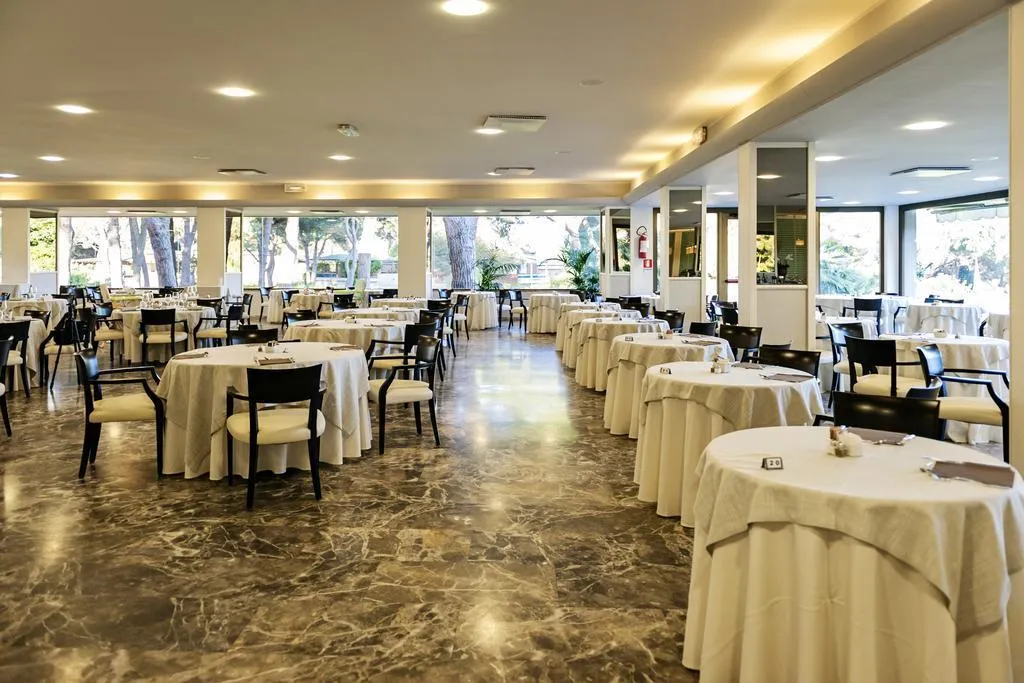 General view, Golf Hotel Punta Ala, Florence