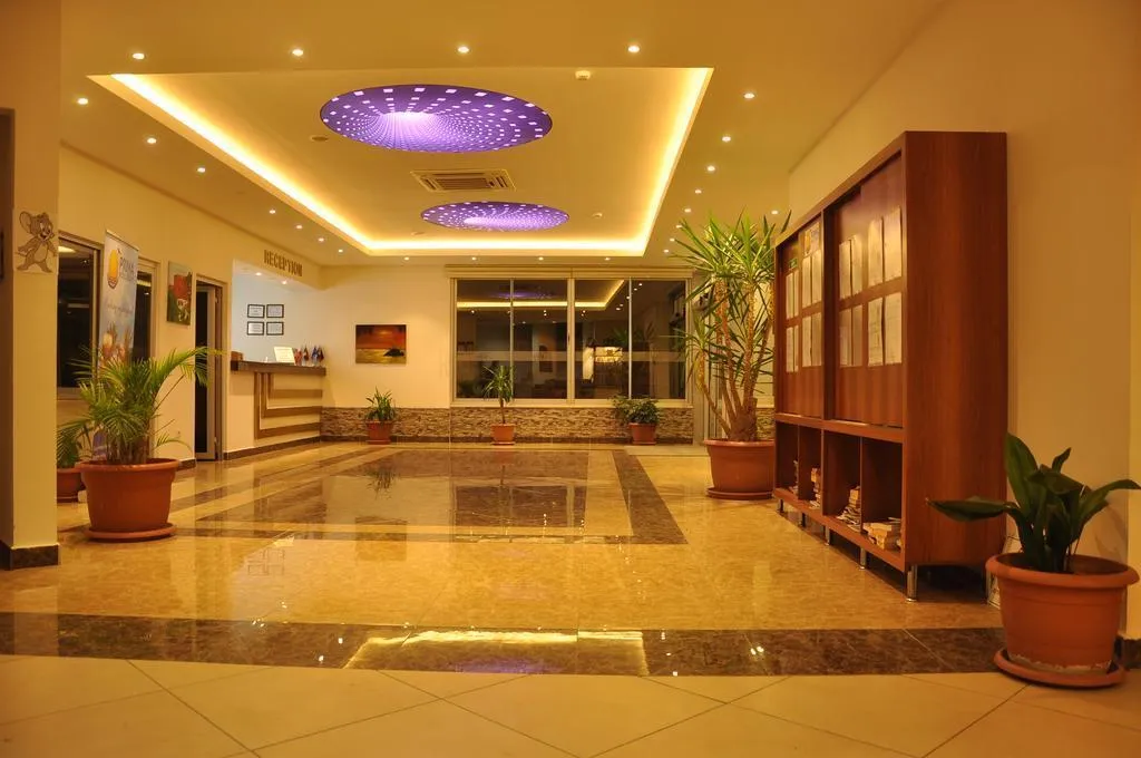 General view, Grand Atilla Hotel, Antalya