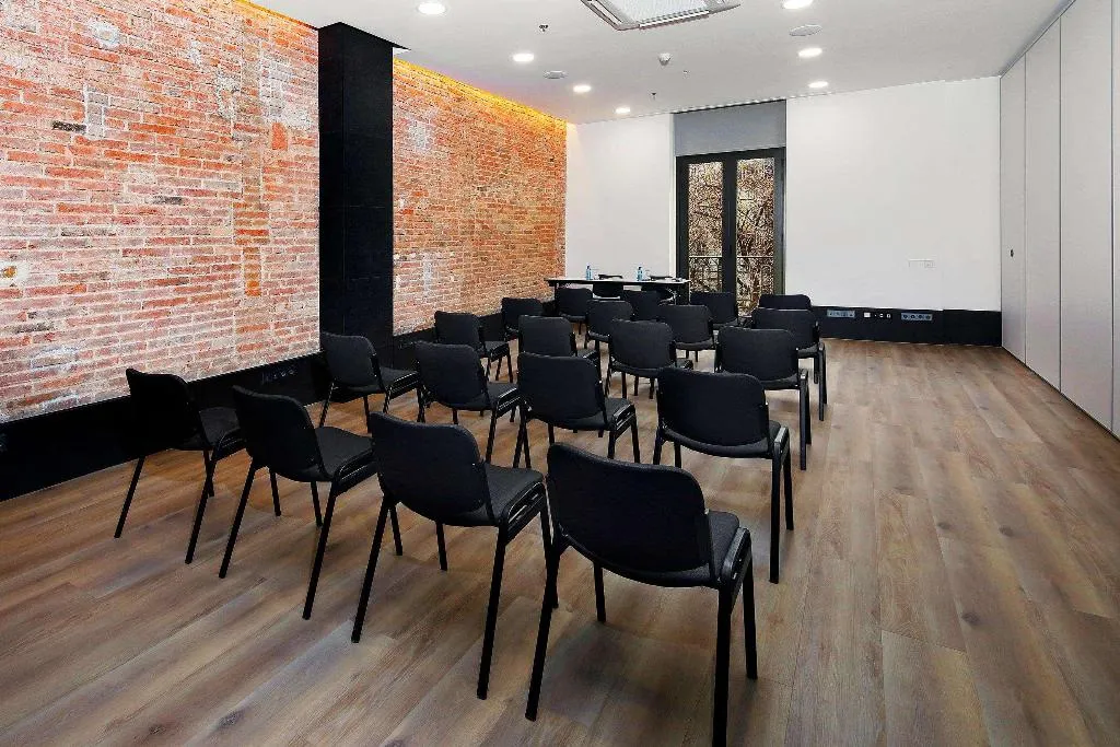 Conferences, Hcc Regente, Barcelona