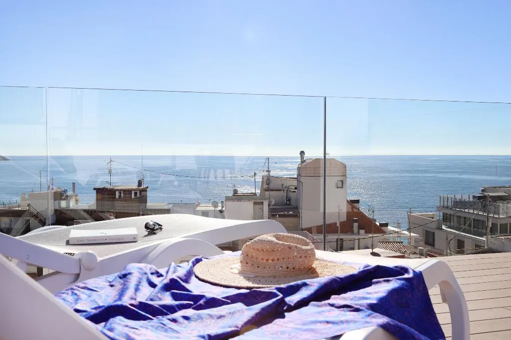 Terrace, Alameda, Costa Blanca