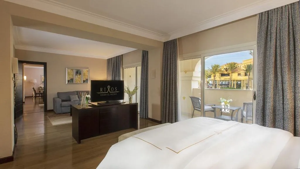 Room, Rixos Sharm El Sheikh Adults Only 18+ ALL INCLUSIV, Red Sea Riviera
