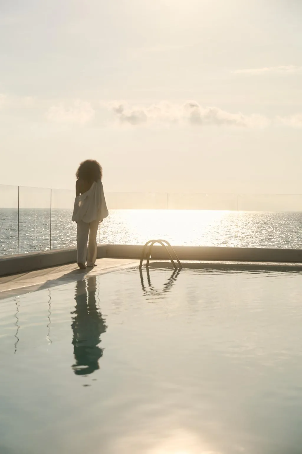 Pool, Maya Beach Resort, Naples