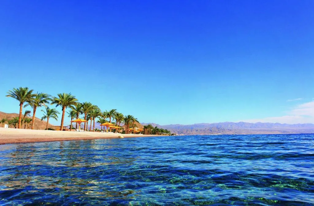 General view, Movenpick Resort Taba, Red Sea Riviera