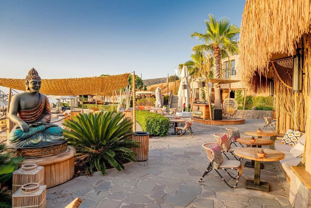 Restaurant, Caresse, A Luxury Collection Resort, Bodrum