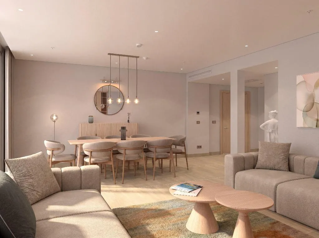 SUITE SEA VIEW THREE BEDROOMS Room, Holiday Inn Resort Bodrum West Beach by IHG, Bodrum