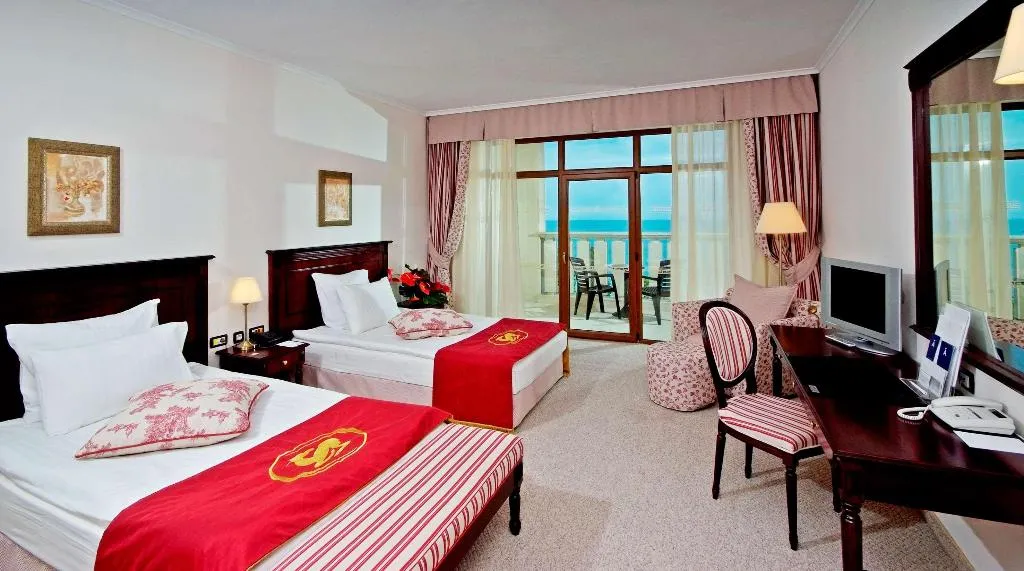 TWIN SEA VIEW Room, Melia Grand Hermitage, Varna