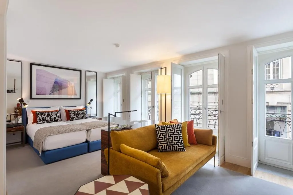 Room, S.Bento Residences, Porto